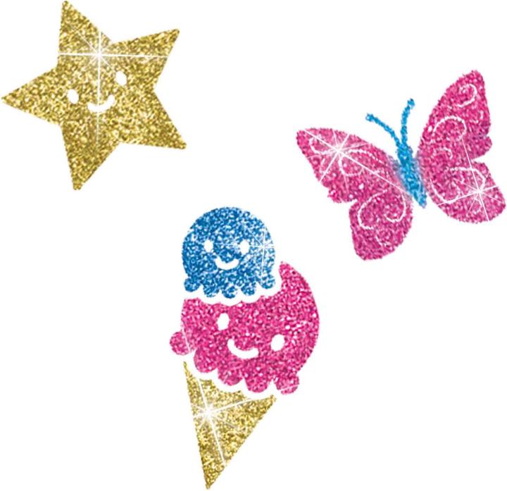 Produktbild Ses Fashion Glitter Tattoos