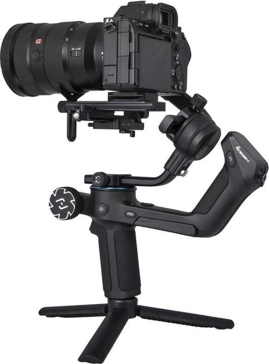 Actual product image FeiYu Tech Feiyu SCORP 2 3-Axis Handheld Gimbal for Camera