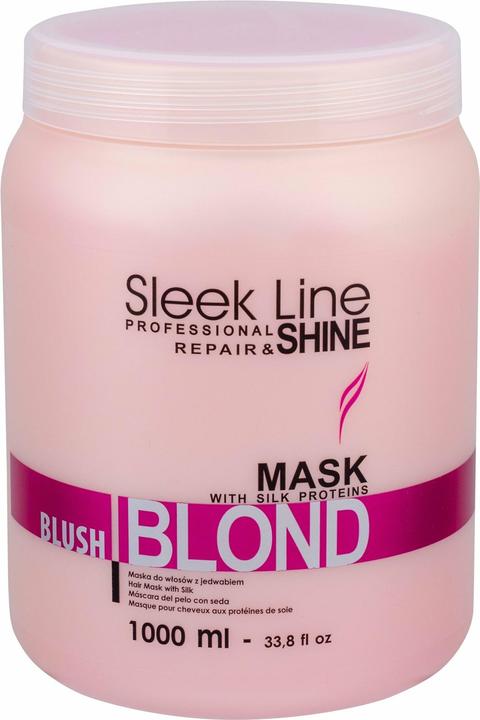 Stapiz Linea Sleek Blush Blonde