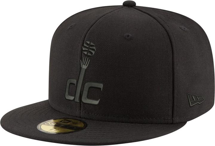 Immagine prodotto New Era Cappellino 59Fifty - NBA NERO Washington Wizards (8)
