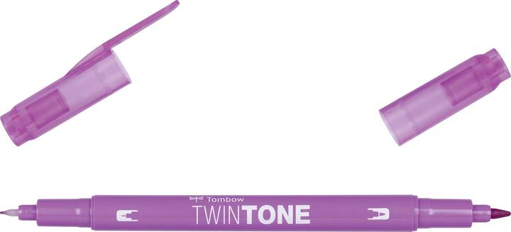 Produktbild Tombow Twintone (81, Rasperry, 1 x)