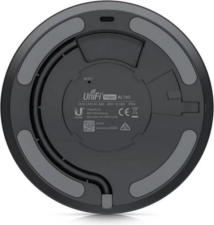 Image du produit Ubiquiti Net 5mp Dôme Fisheye (1920 x 1920 pixels)