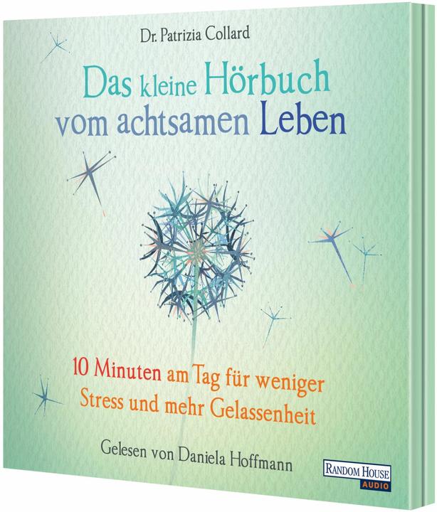 Image du produit Le petit livre audio de la vie attentive (Patrizia Collard, Allemand)