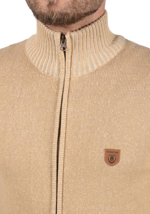 Actual product image Indicode Andy Men's Cardigan (S)