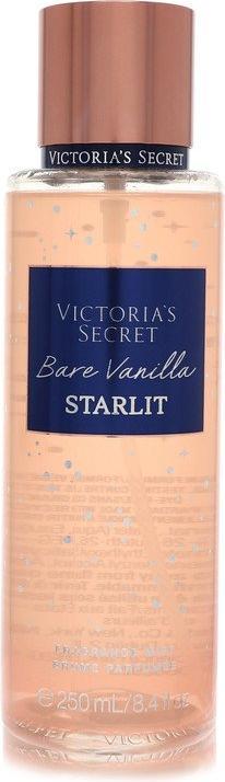 Victoria's Secret Bare Vanilla Starlit Bodyspray 250 ml (unisex) (Body Mist, 250 ml)