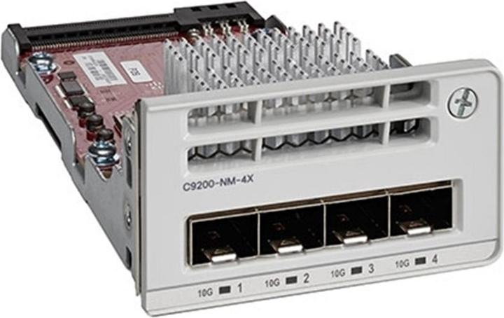 Cisco Catalyst 9200 (4 Ports)