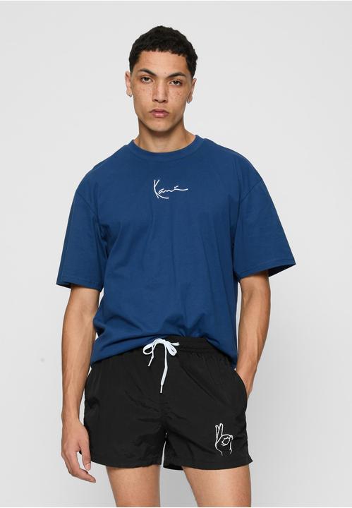 Actual product image Mister Tee Easy Sign Swim Shorts - 19029 (M)