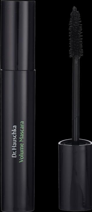 Actual product image Dr. Hauschka Volume Mascara 01 black 8 ml (No. 01 Black)