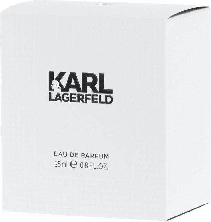 Produktbild Karl Lagerfeld Pour Femme (Eau de Parfum, 25 ml)