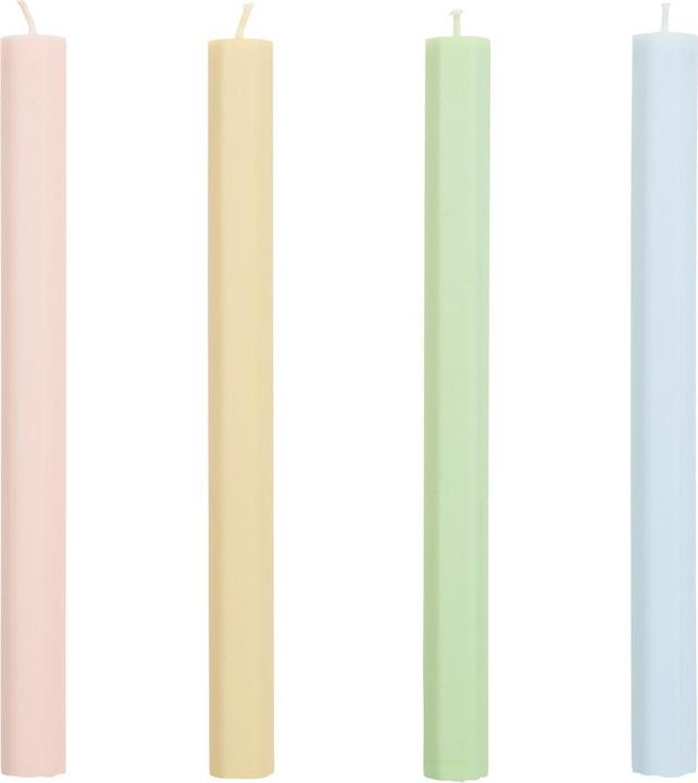 Actual product image HAY Hexagon Candle (4 pcs.)