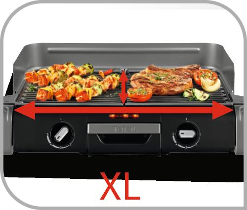 Actual product image Tefal family kitchen