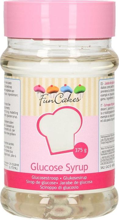 FunCakes Glukosesirup (375g) (1000 g)