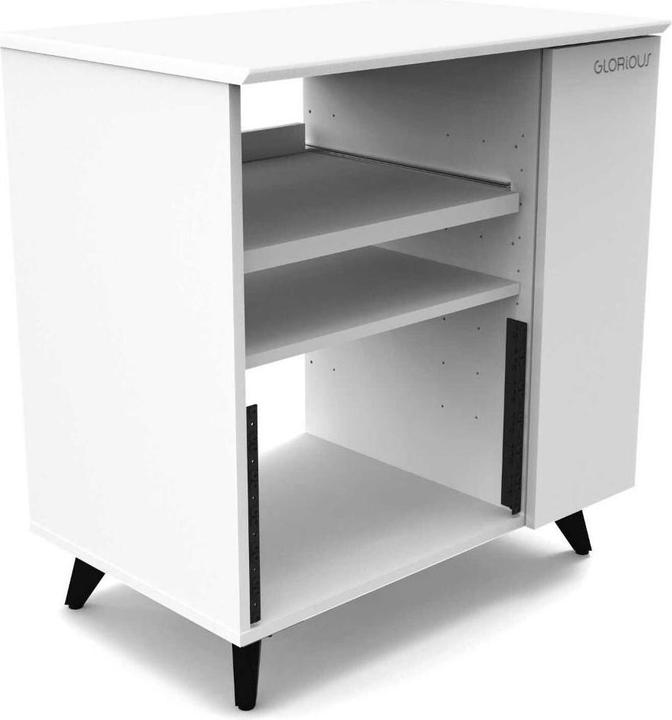 Actual product image Glorious Modular Side Rack