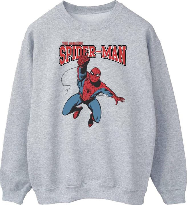Produktbild Spiderman Leap Sweatshirt (S)