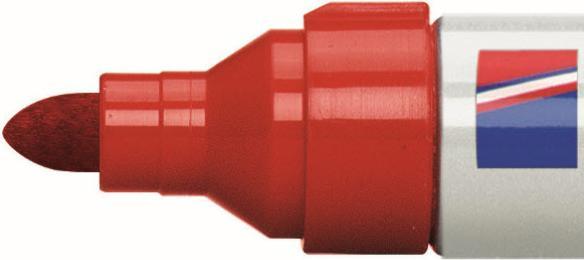 Produktbild Edding Permanent Marker 550 (Rot, 3 mm, 1 x)
