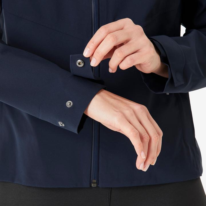 Actual product image Quechua Wanderjacke Damen - MH100 (S)