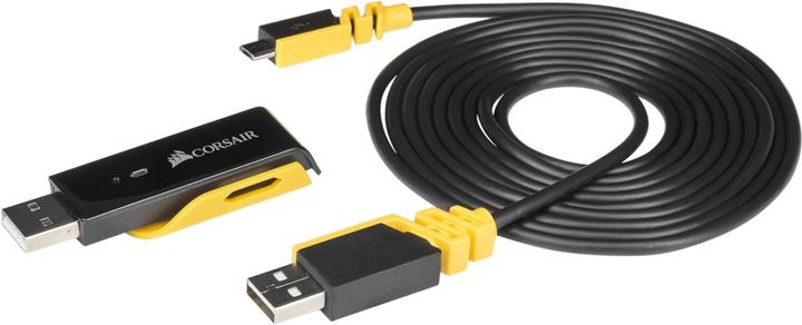 Produktbild Corsair Void ELITE Wireless Carbon (Kabellos)