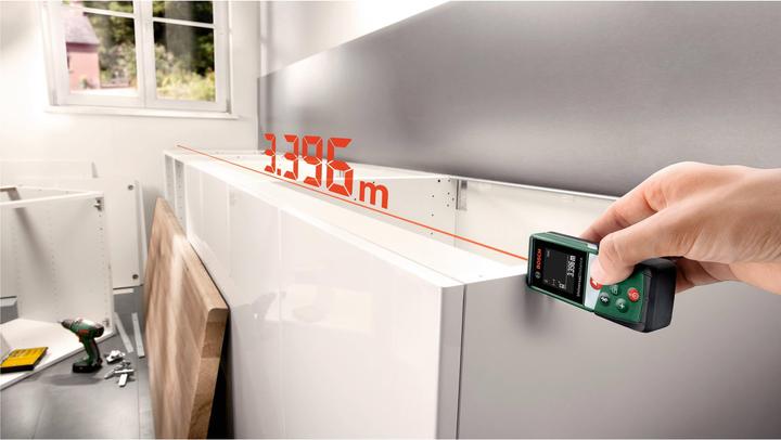 Actual product image Bosch Home & Garden UniversalDistance 40C (40 m, 635 nm)
