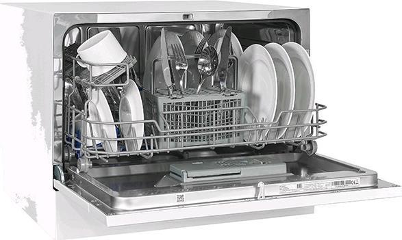 Actual product image Exquisit GSP206-030D Weiss large appliances