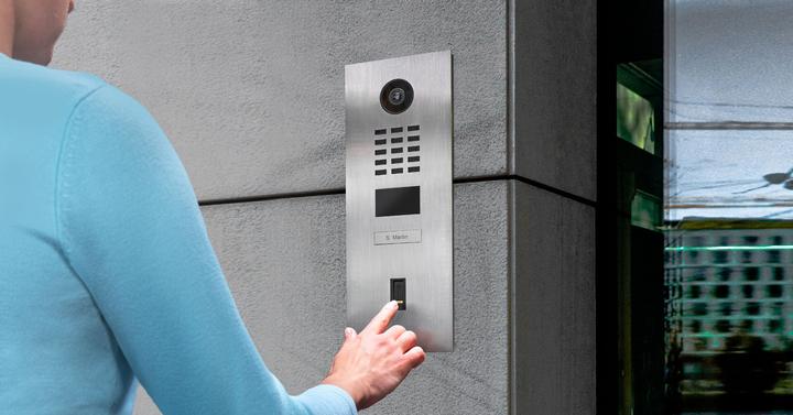 Actual product image Doorbird D2101 (App)