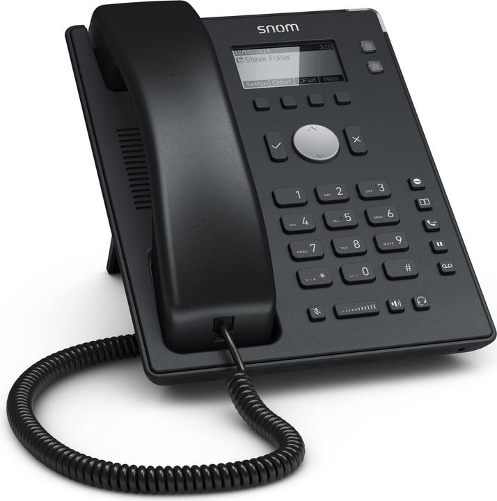 Actual product image Snom D120