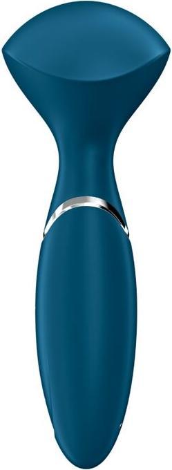 Actual product image Satisfyer Mini Wall-er - Blue