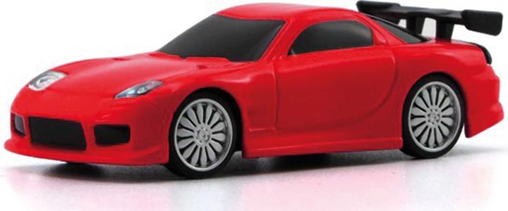 Productafbeelding Turbo Racing 1/76 C71 Sport RC Auto RTR rood (RTR Gereed voor gebruik)