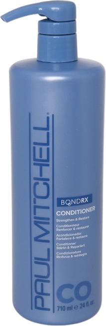 Image du produit Paul Mitchell BOND RX Conditioner - Conditionneur pour cheveux abîmés et traités chimiquement 710ml (710 ml)