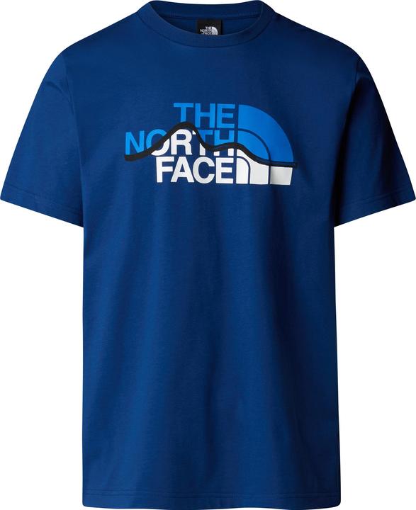 Image du produit North Face Mountain Line (XXL)