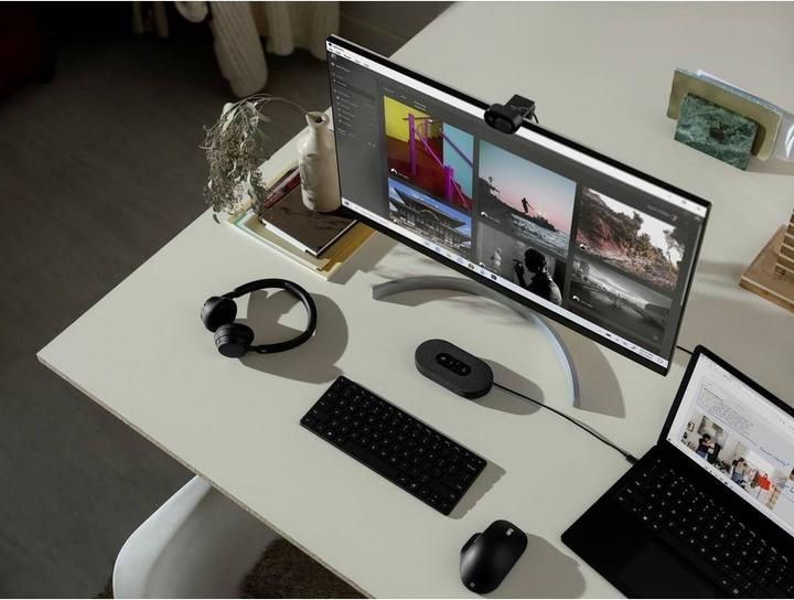 Immagine prodotto Microsoft Webcam moderna (2 Mpx)