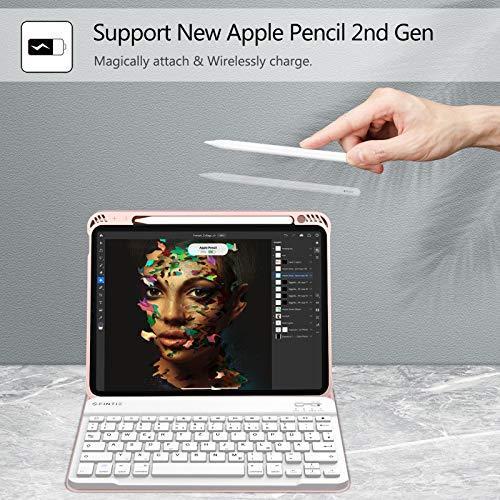 Produktbild Fintie Tastatur Hülle für iPad Air