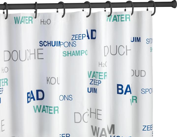 Wenko Telescopic shower rod