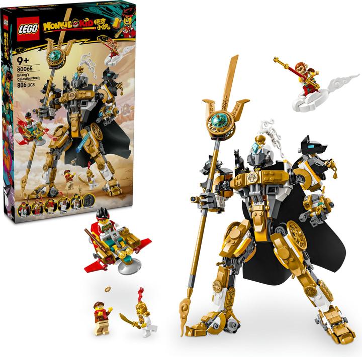 Image du produit LEGO 80065 (80065, LEGO DC)
