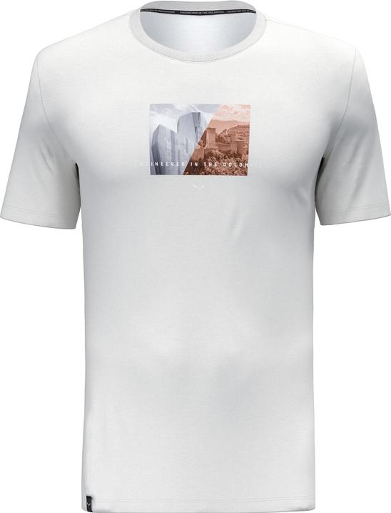 Salewa Pure Design Dry T-Shirt (S)