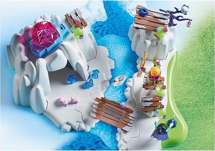 Actual product image Playmobil Search for the Love Crystal (9470, Playmobil Magic)