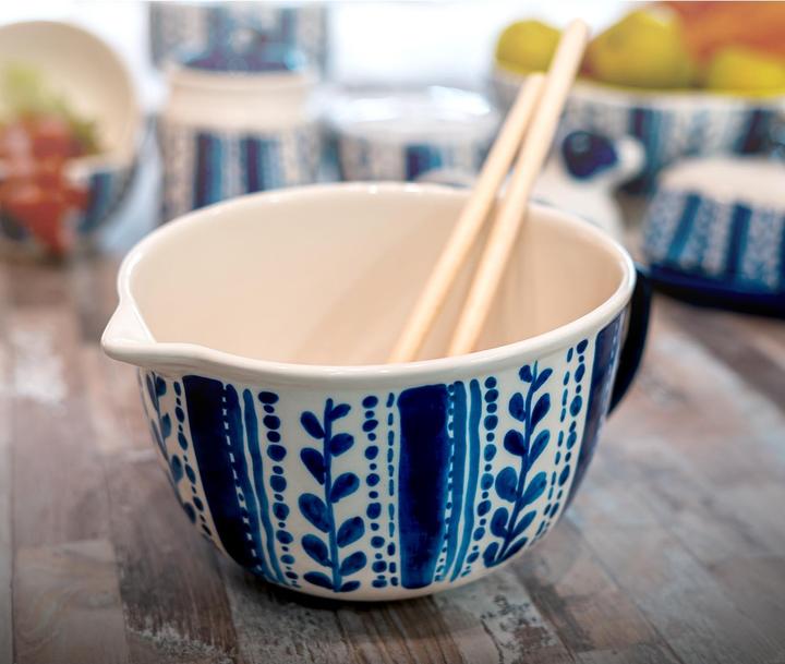 Actual product image neuetischkultur Bowl with spout country house (21.50 cm, 2.70 l, 1 x)