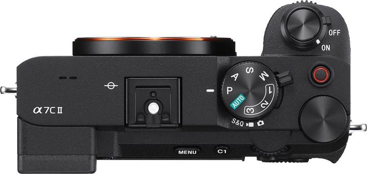 Actual product image Sony Alpha 7CII (28 - 60 mm, 33 Mpx, Full frame)