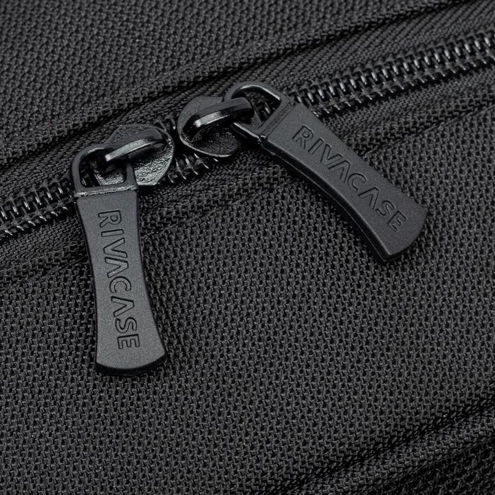 Actual product image Rivacase TRAVEL BAG ECO TRAVEL toiletries