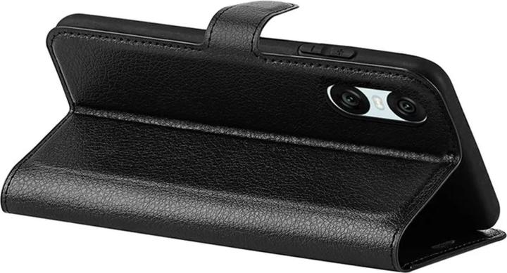 Produktbild Screenguard Sony Xperia 10 VI Leather Guard Lederhülle (Sony Xperia 10 VI)