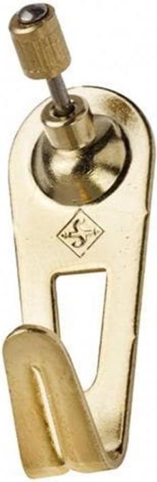 FTM Wandhaken Floreat Gr. 3 26 mm, 2 Stück (2 Stück, 26 mm)