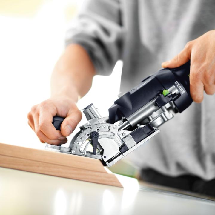 Actual product image Festool DF 500 Q-Plus 100Y Limited Edition