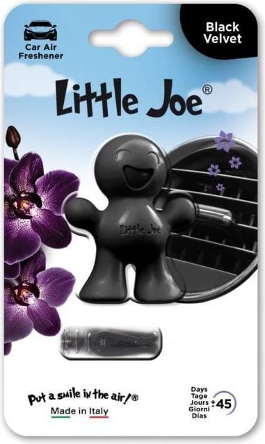 Actual product image Little Joe Mini Black Velvet