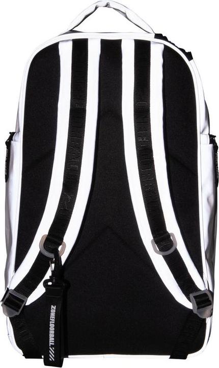 Actual product image Zone Floorball Zone Rucksack Reflective Silver/Black 25L (One size)