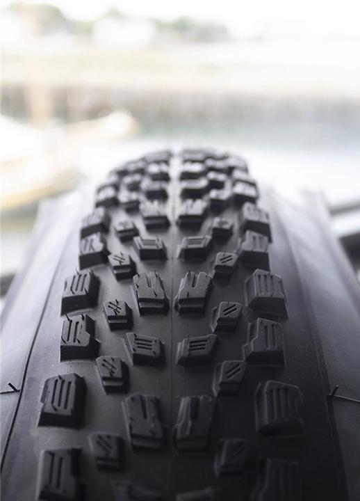 Actual product image Vittoria Agarro 27.5" Trail 4C G2.0 (27.5 x 2.60, 65-584)