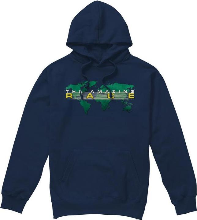 The Amazing Race Around the World Kapuzenpullover