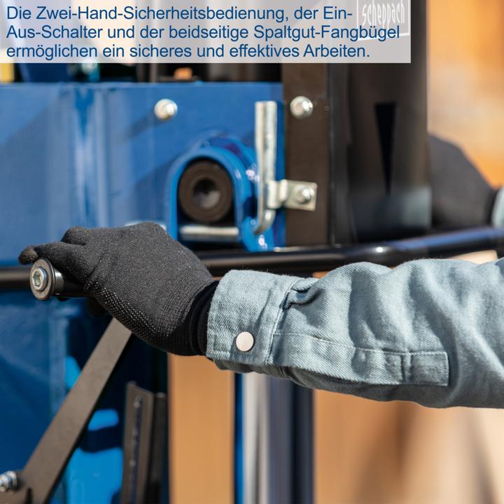 Produktbild Scheppach Holzspalter