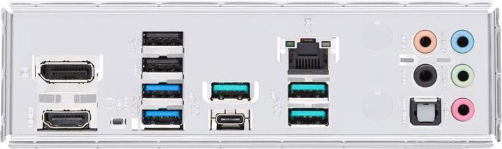 Actual product image ASUS PRIME B650-PLUS-CSM (AM5, AMD B650, ATX)