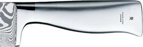 Produktbild WMF Damastmesser Kochmesser 33,5cm Grand Gourmet Damaststahl 120-lagig PC Holzbox (20 cm)