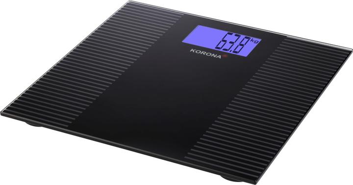 Actual product image Korona Digital personal scale glass scale ELLA (200 kg)