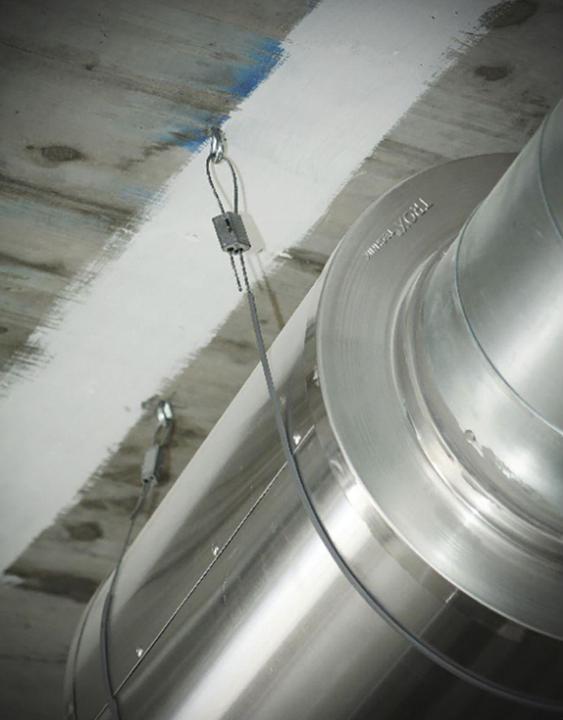 Actual product image Dörner + Helmer Ruck-Zuck wire rope lock Wire rope ø 3 mm Load capacity 120 kg Zinc casting galvanised